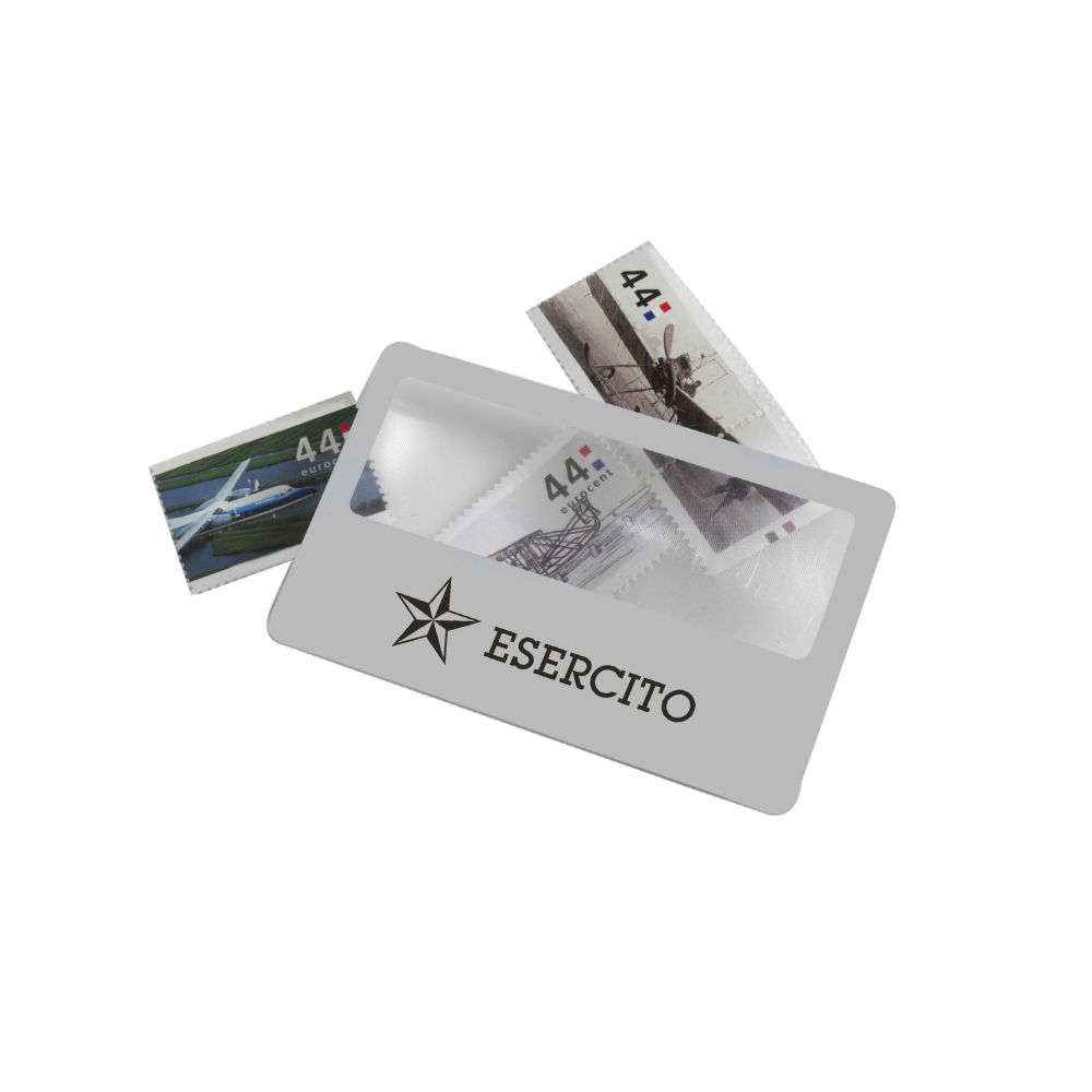 LENTE DI INGRANDIMENTO ESERCITO ITALIANO