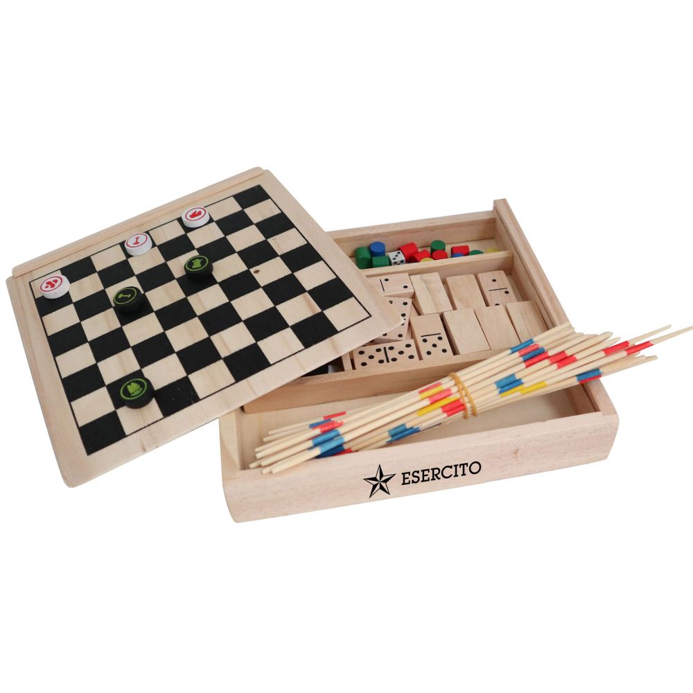 SET GIOCHI DA TAVOLO