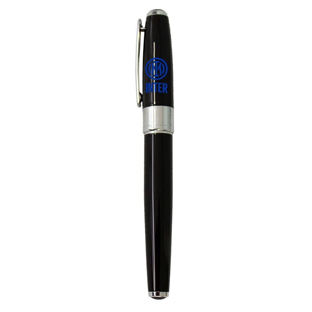 ROLLER IN OTTONE FUSTO LACCATO NERO