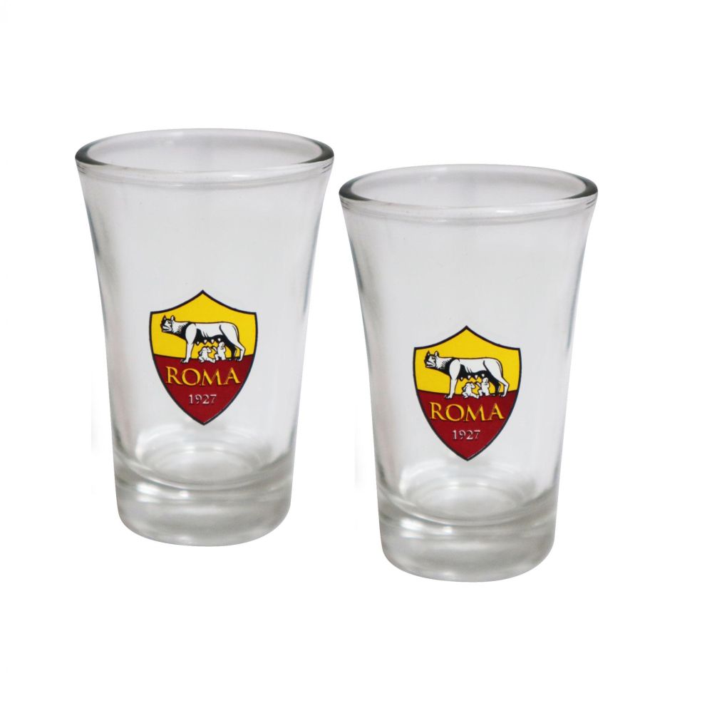 SET 2 BICCHIERINI DA SHOT 45ML ROMA