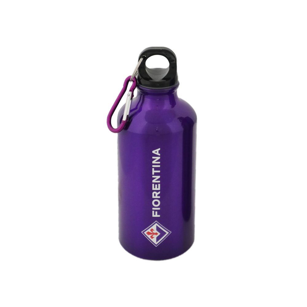 BORRACCIA IN ALLUMINIO VIOLA 400 ML