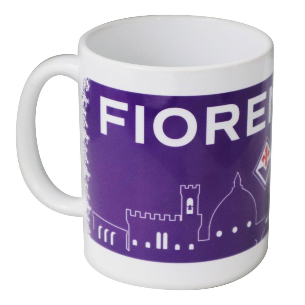 TAZZA IN CERAMICA SKYLINE
