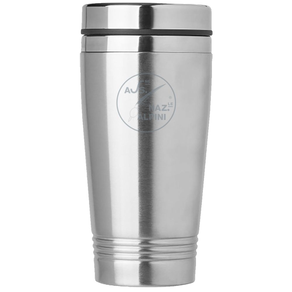 TAZZA TERMICA IN ACCIAO INOX 450 ML CON LOGO ANA