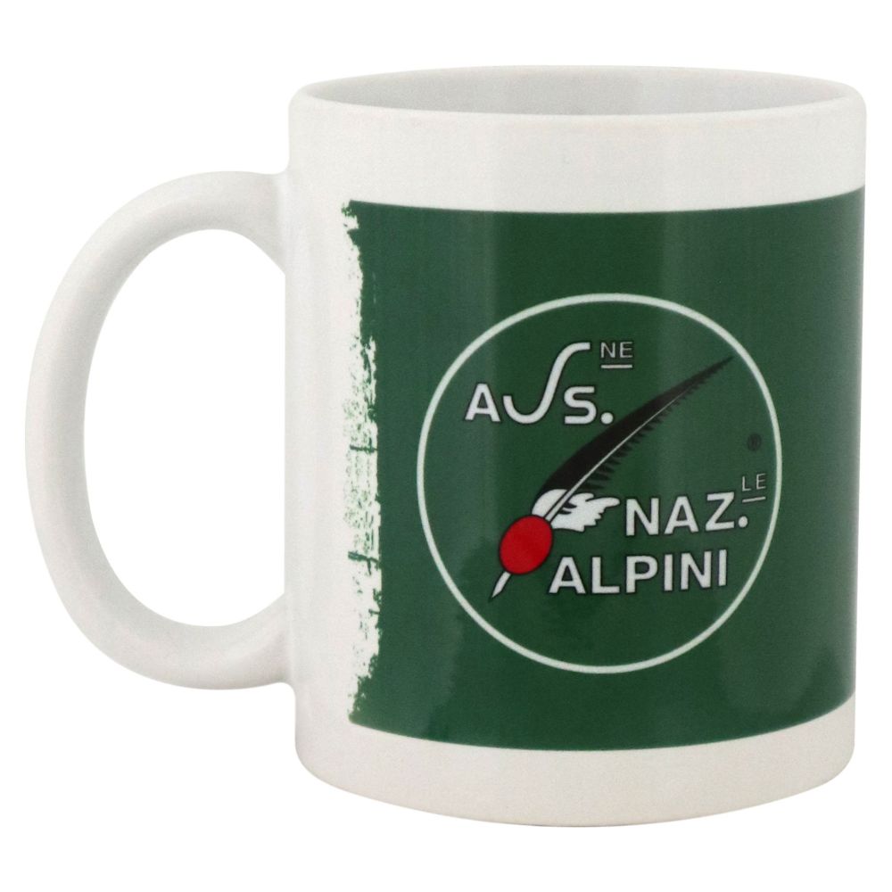 TAZZA MUG IN CERAMICA CON LOGO ANA