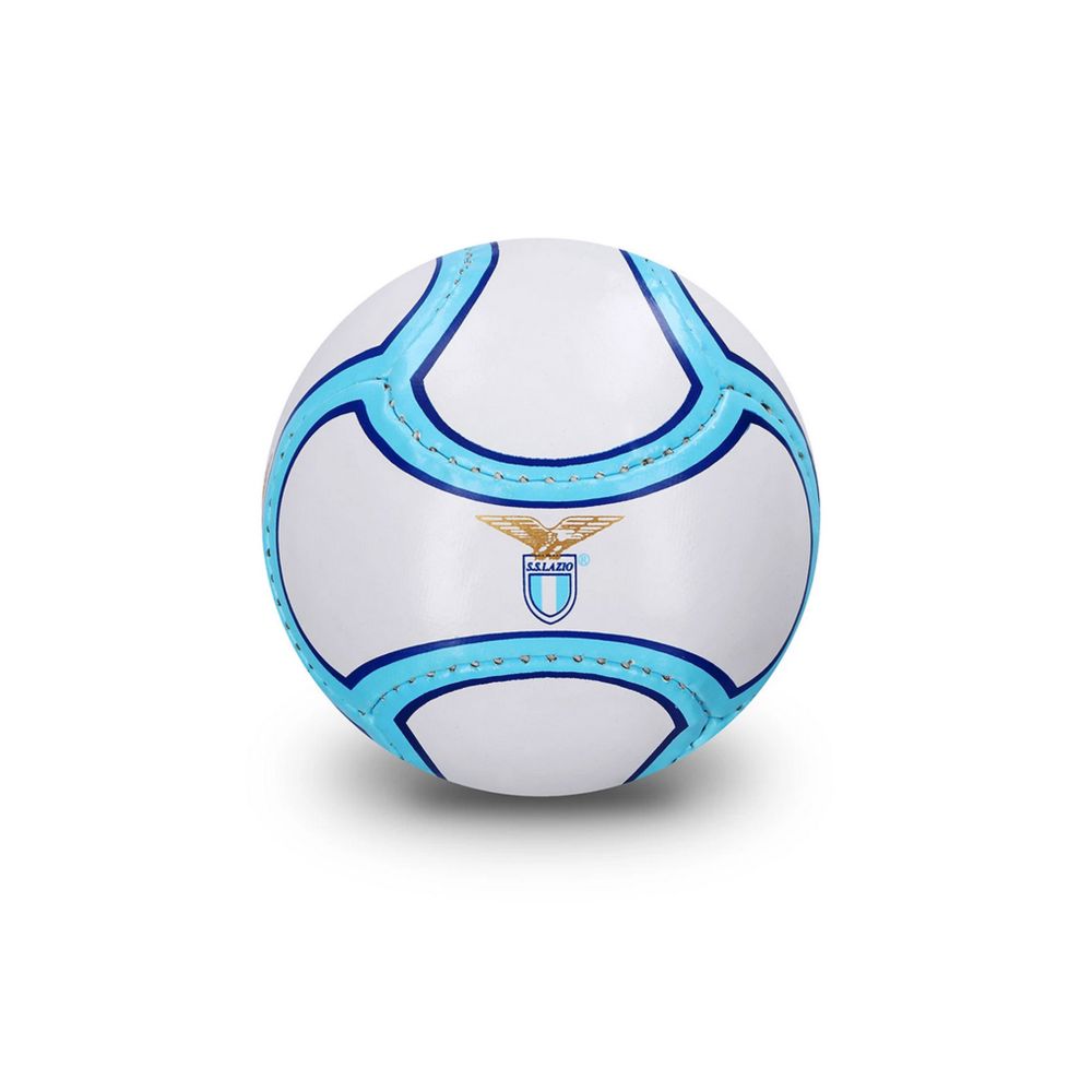 MINI BALL ECOPELLE LOGO SS LAZIO