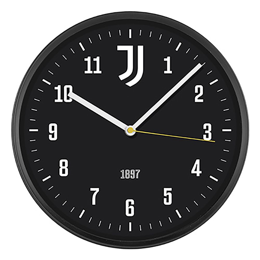 OROLOGIO PARETE ABS JUVENTUS 30CM