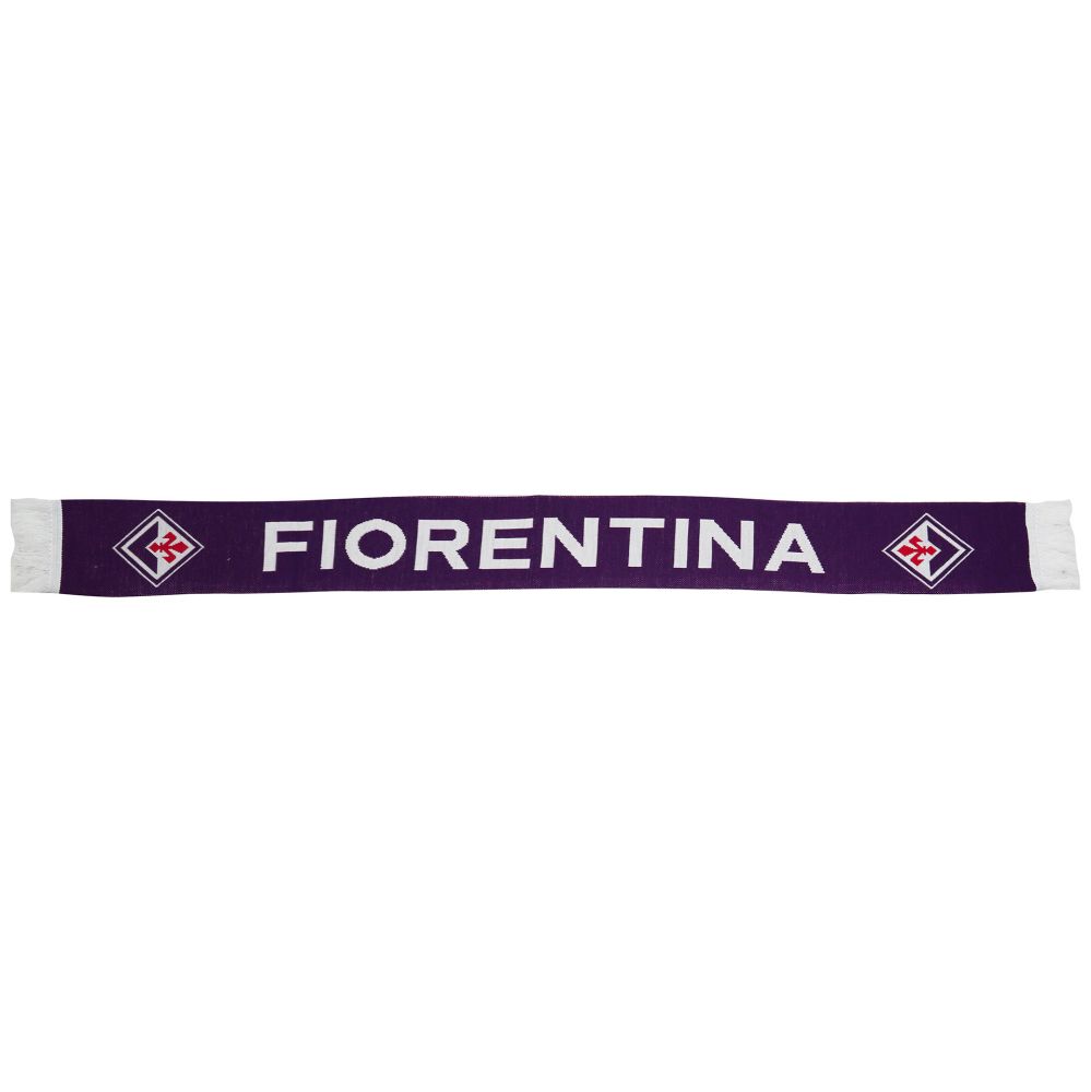 SCIARPA TUBOLARE IN JACQUARD FIORENTINA