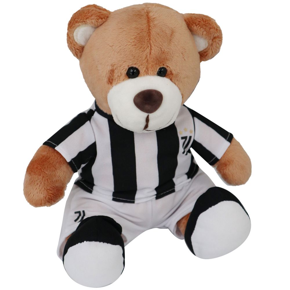 ORSETTO CON MAGLIA JUVENTUS ALTEZZA 24 CM