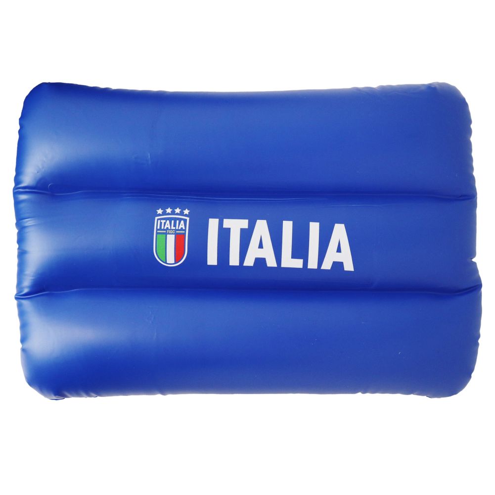 CUSCINO DA SPIAGGIAGONFIABILE IN PVC MISURE 33X25 CM ITALIA