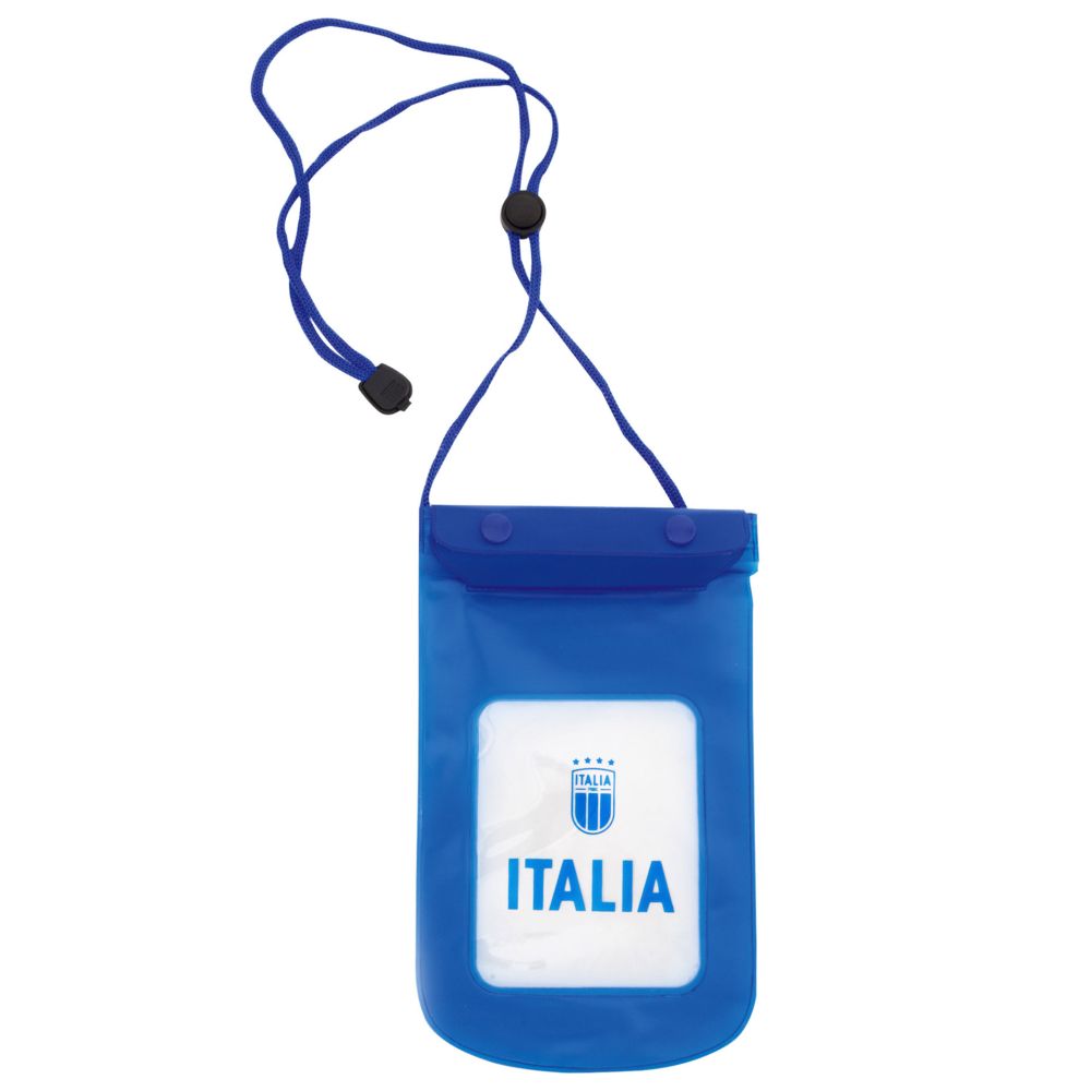 CUSTODIA PER CELLULARE IMPERMEABILE CON TRACOLLA MISURE 24,5X13 CM. ITAL