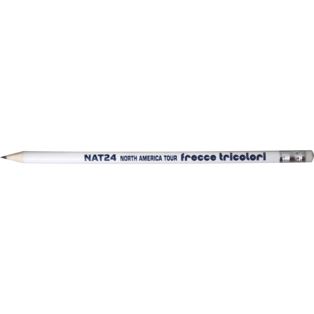 MATITA FUSTO BIANCO NAT24