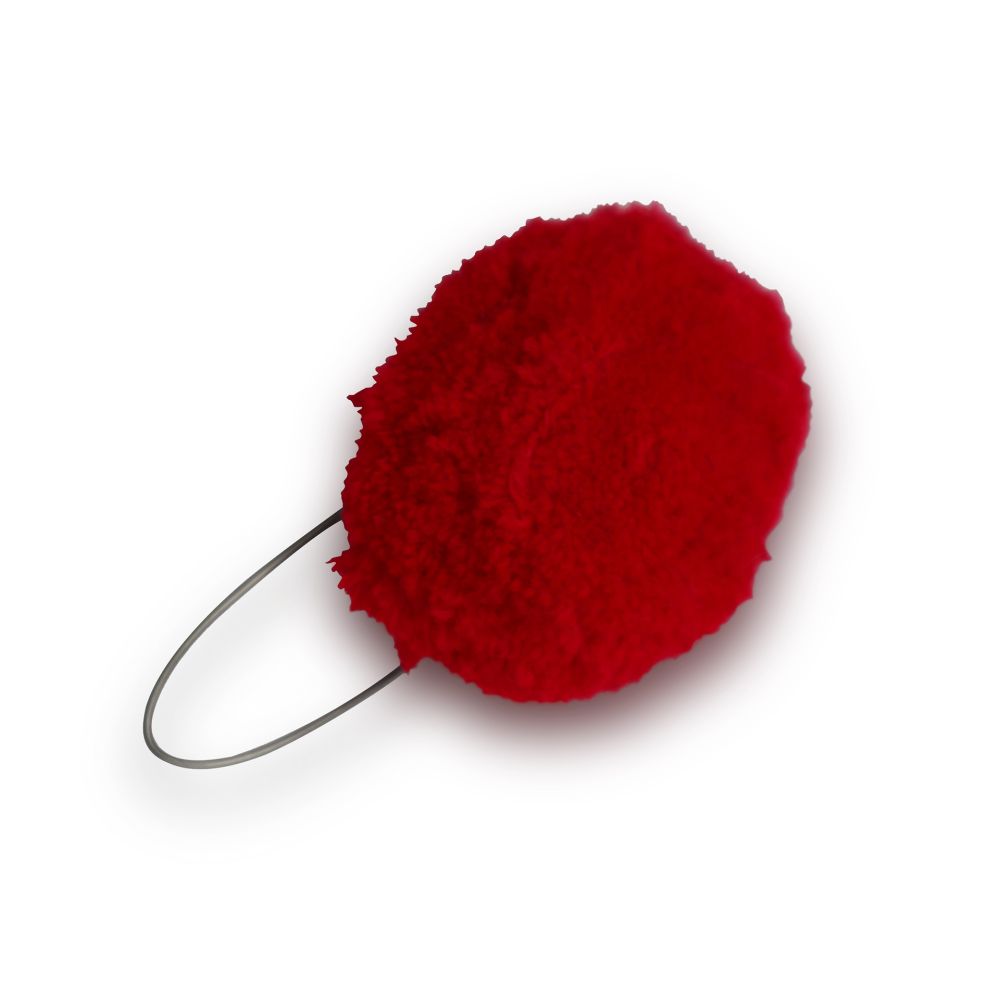 NAPPINA ALPINI ROSSA