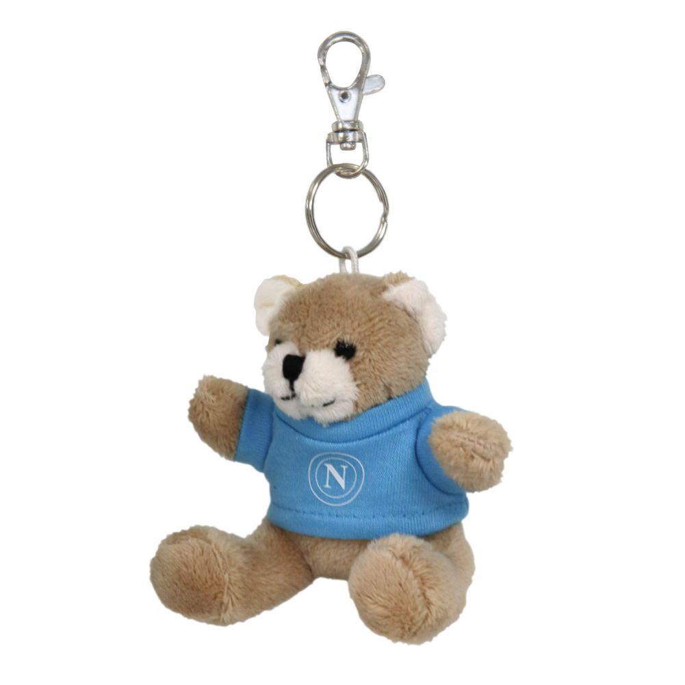 Peluche Orsetto Mascotte Personalizzato Con Nome - Morbido Teddy Bear 26 Cm Per Tifosi, Scegli Il Colore Della Tua Squadra