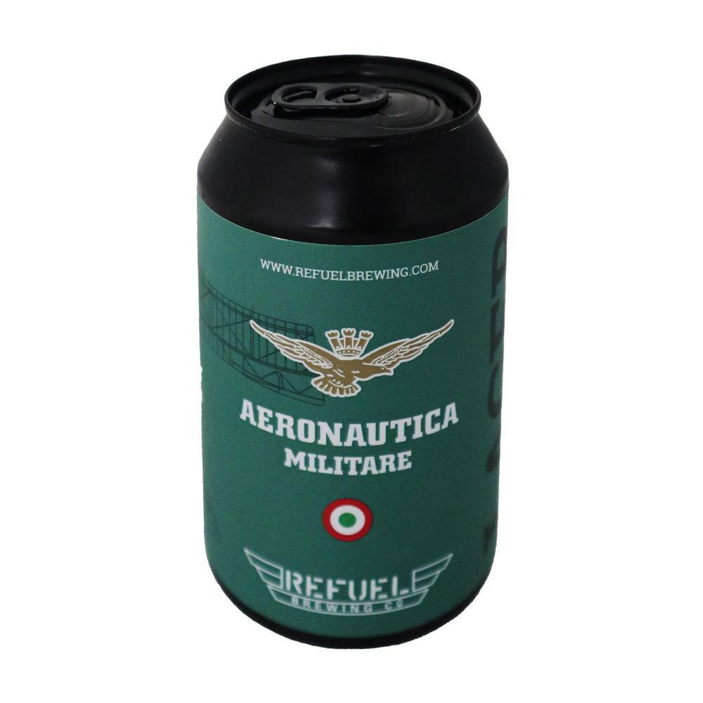 BIRRA IN LATTINA LAGER 33 CL AM 5 % VOL - LATTINA VERDE