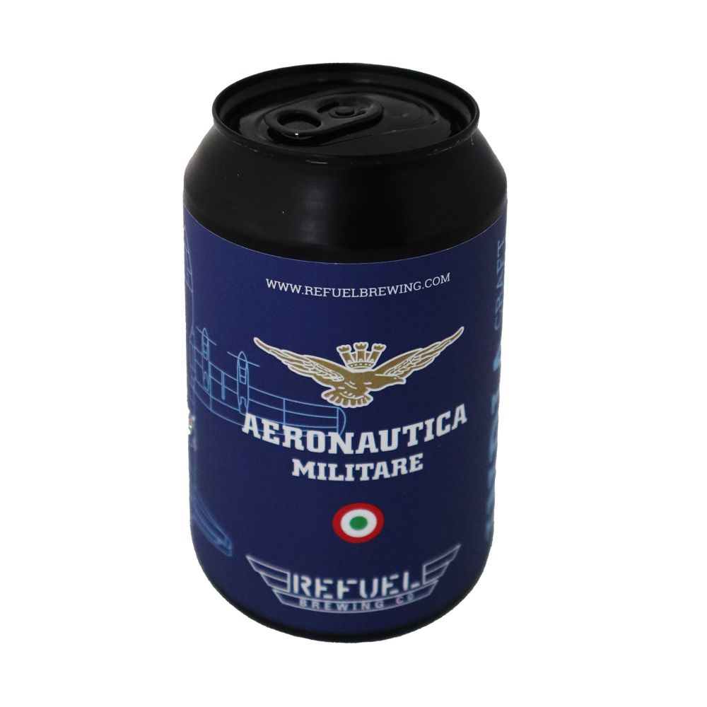 BIRRA IN LATTINA INDIA PALE ALE 33 CL AM 7 % VOL - LATTINA BLU