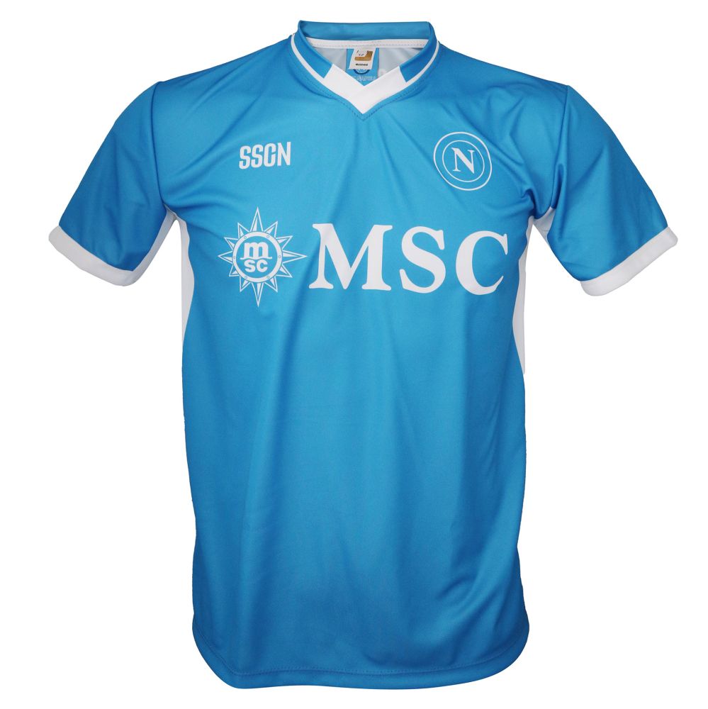 MAGLIA REPLICA NAPOLI