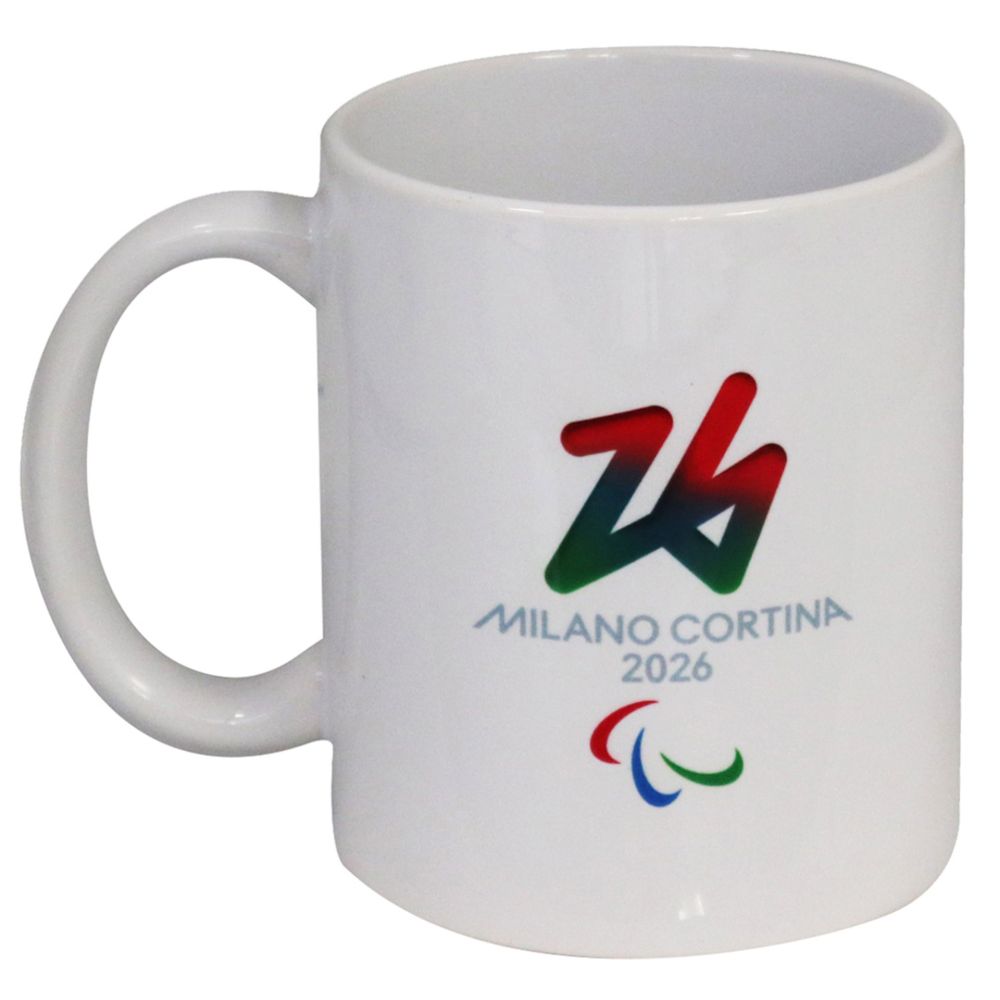 Acen Tazza In Ceramica Bianca 8 Cm, Qualità Premium, Stampa UHD, Micronde E Lavastoviglie, Con Scatola Regalo