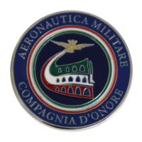 SPILLA DA CAMICIA 34 MM IN METALLO COMPAGNIA ONORE