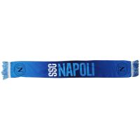 SCIARPA POLIESTERE SSC NAPOLI AZZURRA