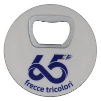 APRIBOTTIGLIE IN PLASTICA E METALLO RETRO MAGNETE DIAMETRO 6,7 CM
