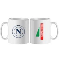 MUG CON INTERNO BIANCO CAMPIONI D'ITALIA