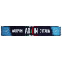 SCIARPA CAMPIONI D'ITALIA AG4IN SSC NAPOLI