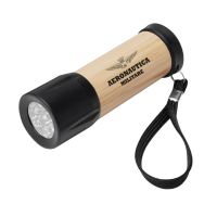 TORCIA BAMBOO SHINE 9 LUCI LED