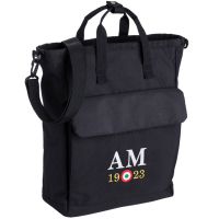 PORTACASCO PORTAPC NERO 31X13X44 CM