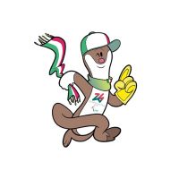 Spilla Mascotte Milo Supporters Milano Cortina 2026