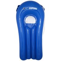 MINI MATERASSINO DA SPIAGGIA IN PVC CON CORDA E FINESTRELLA MISURE 42X73