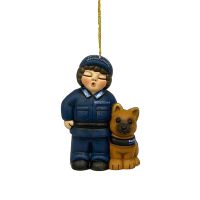 ADDOBBO POLIZIA PENITENZIARIA THUN