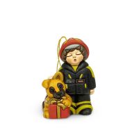 ADDOBBO VIGILE DEL FUOCO CINOFILO THUN