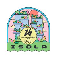 MC26 ISOLA OLYMPIC PIN