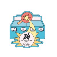 MC26 NOLO OLYMPIC PIN