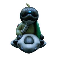 ADDOBBO PILOTA F35 MARINA MILITARE THUN