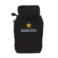 ZAINO LOGISTICO PORTASCARPONI RPET LOGO ESERCITO