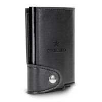 PORTACARTE ALLUMINIO ANTI RFID