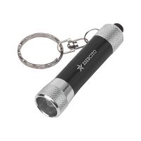 PORTACHIAVI CON TORCIA LED
