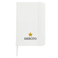 BLOCCO APPUNTI BIANCO 13,3X21,5X1,6 CM