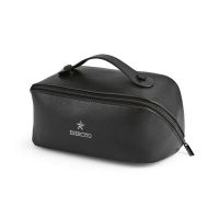 BORSA DA TOILETTE IN PELLE RICICLATA