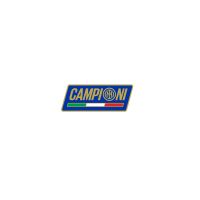 Distintivo Rettangolare Inter Campioni d’Italia 2025/2026 in Metallo Smaltato