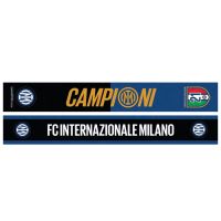 SCIARPA IN RASO DI POLIESTERE CAMPIONI D'ITALIA 25/26