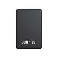 POWERBANK SLIM 10000mah WIRELESS MAGNETICO PD22.5 JUVENTUS