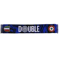 SCIARPA JACQUARD CELEBRATIVA INTER DOUBLE