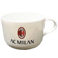 TAZZA GRANDE IN PALSTICA 625 ML A.C. MILAN