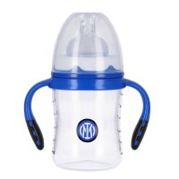 BIBERON CON DOPPIO MANICO 150 ML, 14,6X11,7 CM CON LOGO F.C. INTER