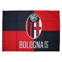 BANDIERA BOLOGNA MISURE 100X140 CM