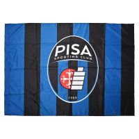 BANDIERA 100 X140 CM PISA SPORTING CLUB