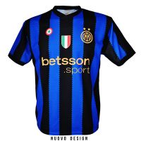 MAGLIA REPLICA ADULTO FC INTER CON NOME CALCIATORE