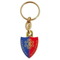 PORTACHIAVI CARABINIERI BANCA D'ITALIA
